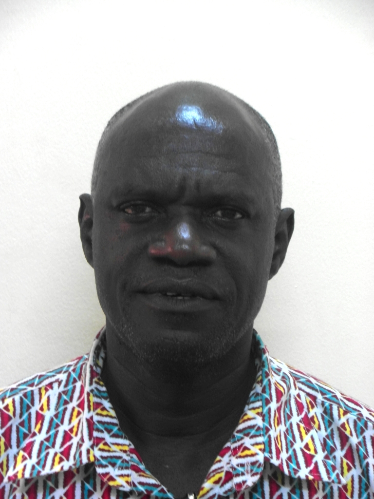 Rev. Dr. Kwasi Otopa Antiri