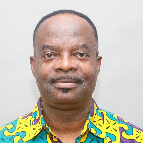 Mr. Joel Bernard Kofi Asiedu