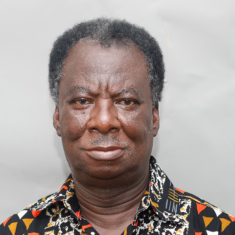 Prof. Kweku Ansah-Monney
