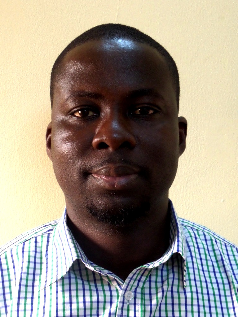 Mr. Eric Opoku Antwi