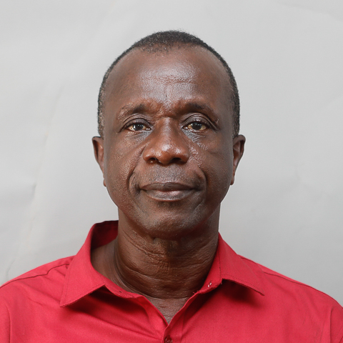 Dr. George Alimoh Adjei