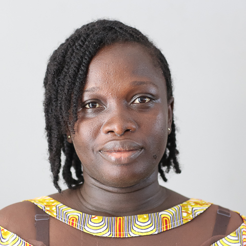 Ms. Anna Akosua Nyanyewa Ninson