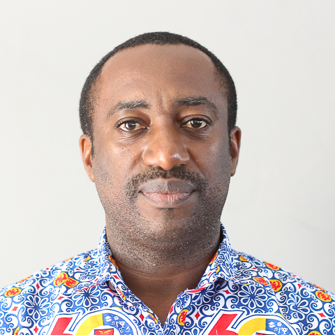 Mr. Caleb Mawuli K Agbale
