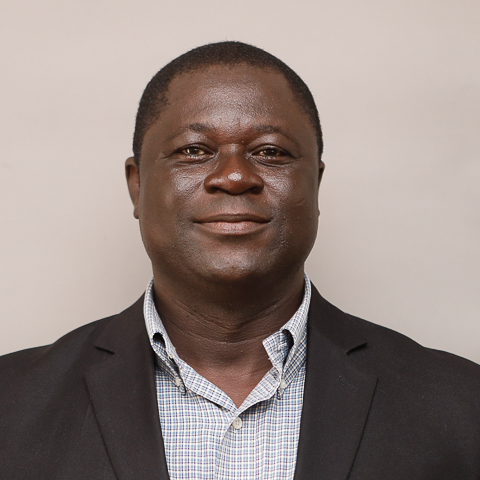 Dr. Ernest Kofi Amankwa Afrifa
