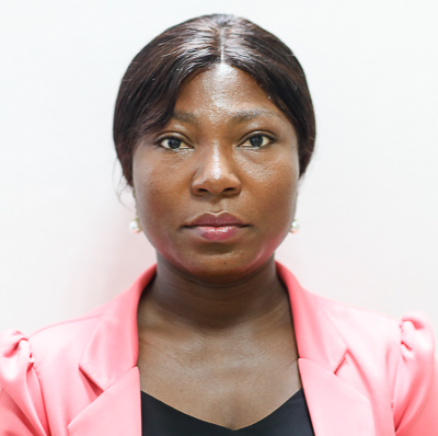 Mrs. Ama Boahene Akomah
