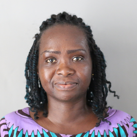 Mrs. Judith Owusu Peprah