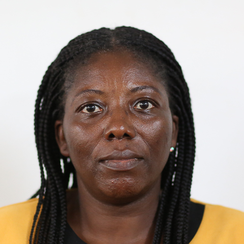 Dr. (Mrs.) Gloria Nyame