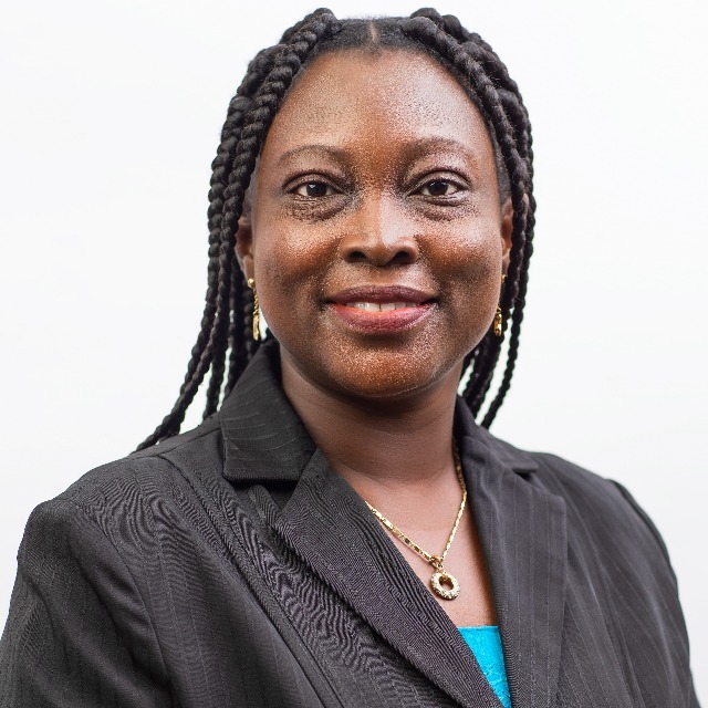 Prof. (Mrs.) Mavis Serwah Benneh Mensah