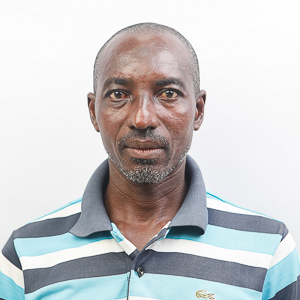 Mr. Kobina Bachekanbe Anaba