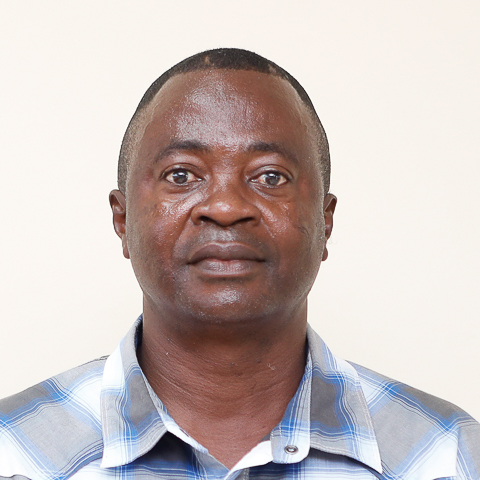 Mr. Christopher Gyan-Gaisie