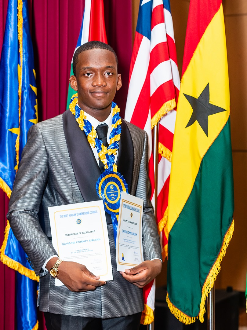 David_Commey_award