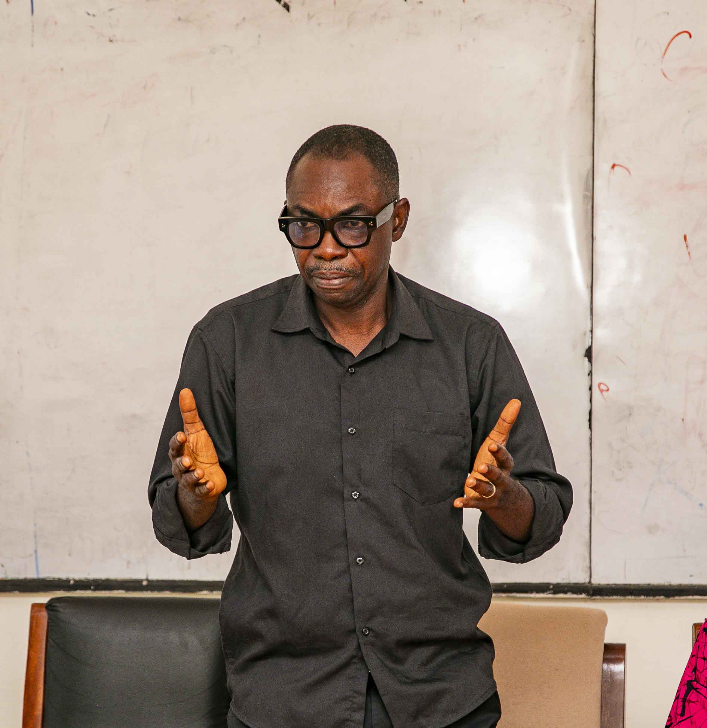 Dr. Eugene Kwarteng-Nantwi Dr. Eugene Kwarteng-Nantwi