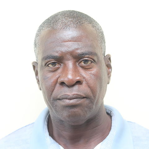Mr. John Amoah