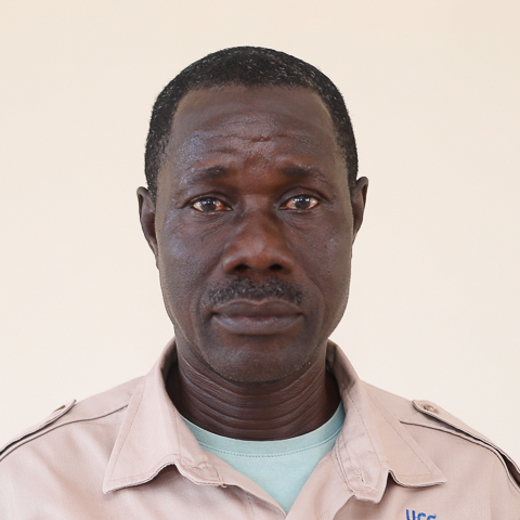 Mr. Louis Mensah