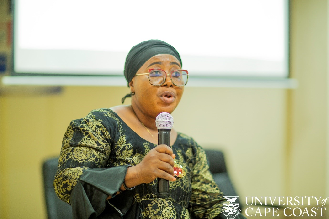 Dr. Theresa Patrine Ennin Dr. Theresa Patrine Ennin