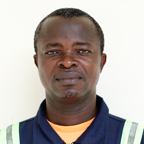 Mr. Yaw Ansah