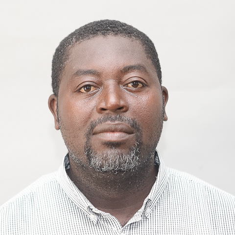 Mr. Rudolf Bondzie Aidoo