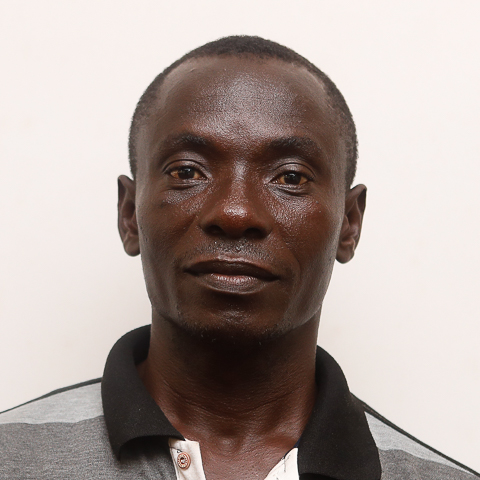 Mr. Solomon Kwame Aboagye