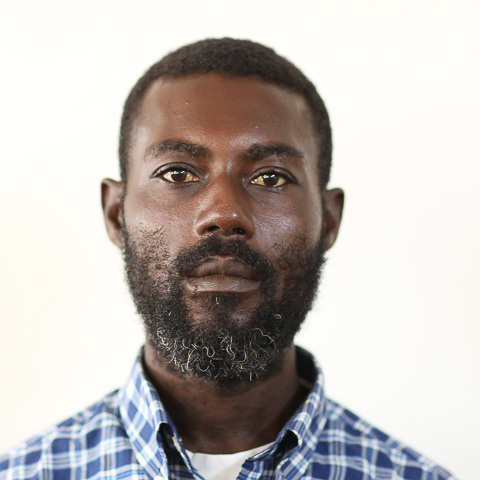 Mr. Edwin Amoah