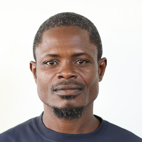 Mr. Bernard Lamptey