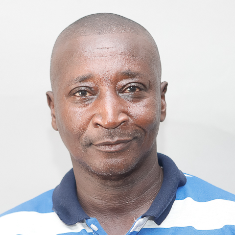 Mr. Samuel Boubi