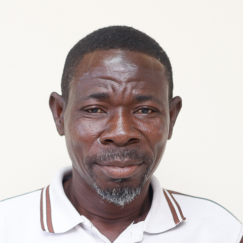 Mr. Kobina Tawiah