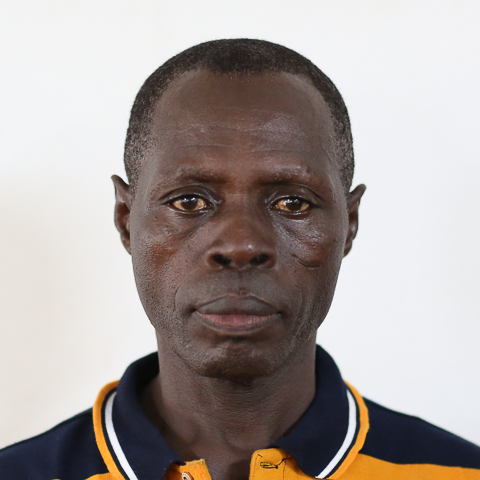 Mr. Macheal Mensah