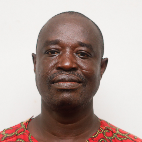 Mr. Kobina Aboagye