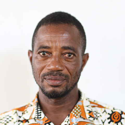 Mr. John Agbeko