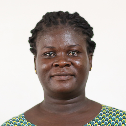 Miss Paulina Arhin
