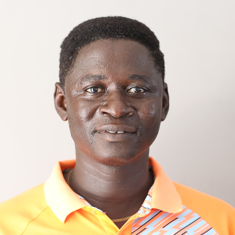 Mr. David Ernest Ankomah