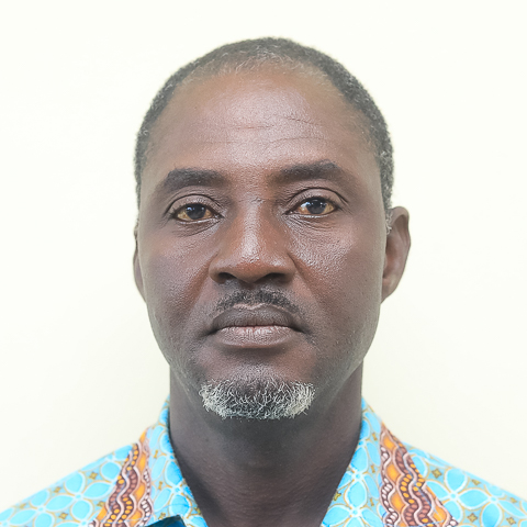 Mr. Kojo Amenyin