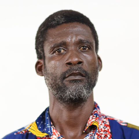 Mr. Eric Thompson Acquah
