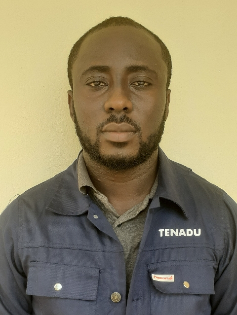 Mr. Raphael Kojo Nketia Tenadu