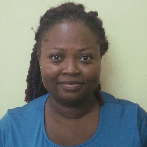 Miss Ewuraba Atta Nuamah