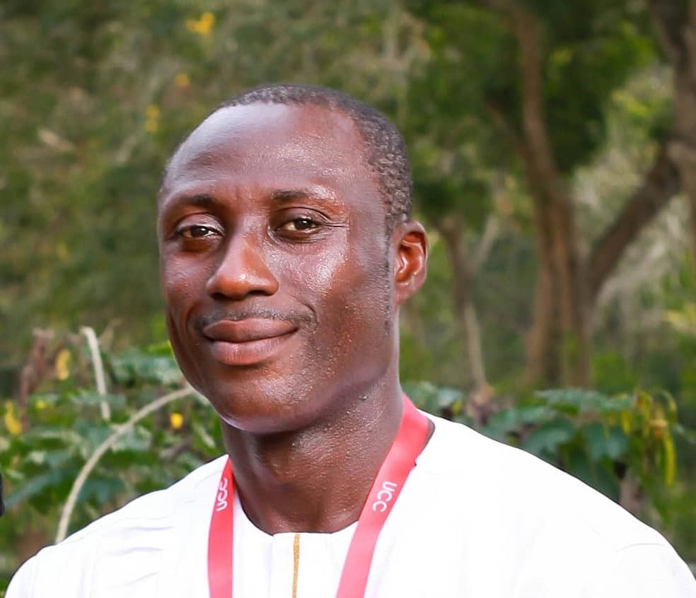 Dr. Meshack Antwi-Adjei