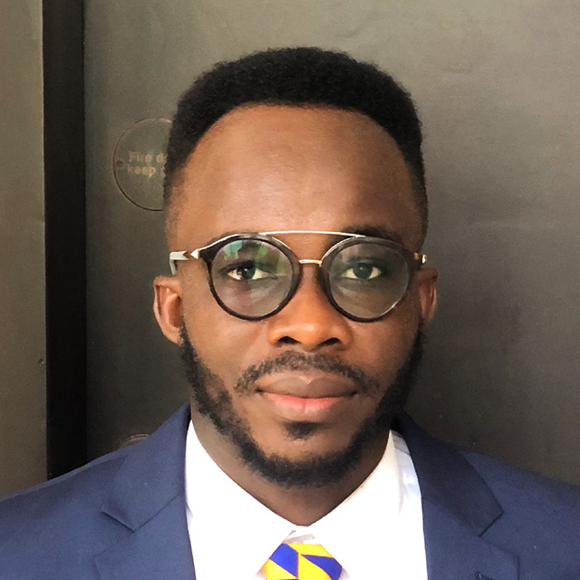 Mr. Ebenezer Kwesi Amaquandoh