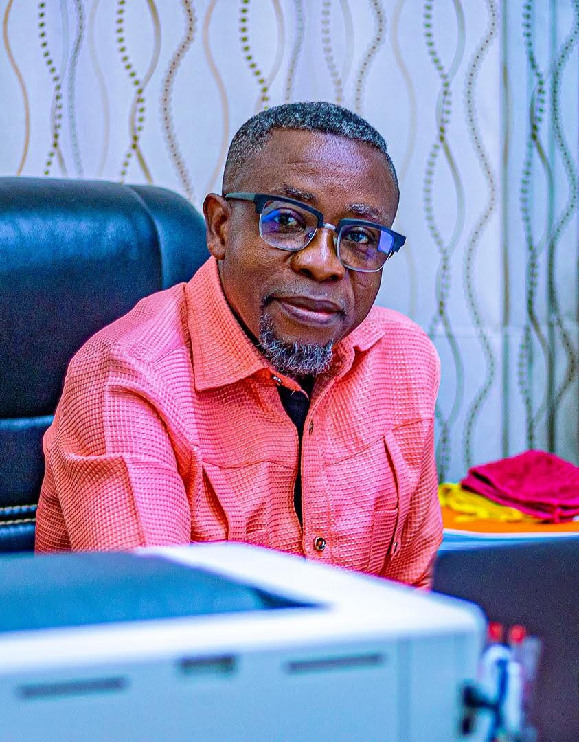 Prof. Emmanuel  Saboro