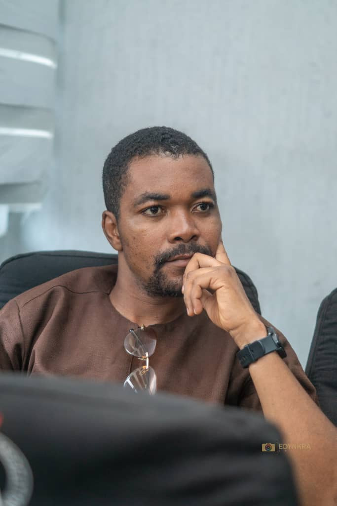 Mr. Jude Edem Govinah