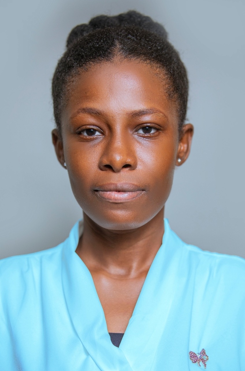 Ms. Deborah Esi Gyanba Mbir