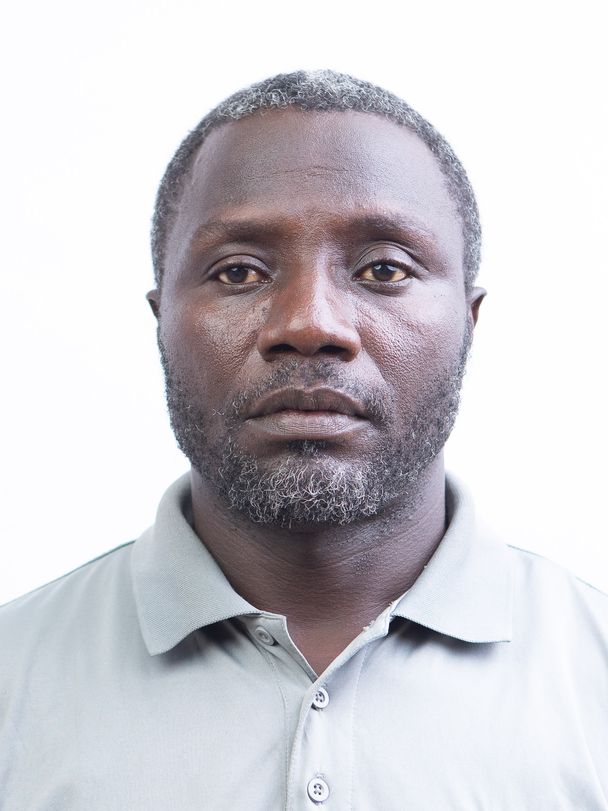 Mr. Amos K Ampong Mensah