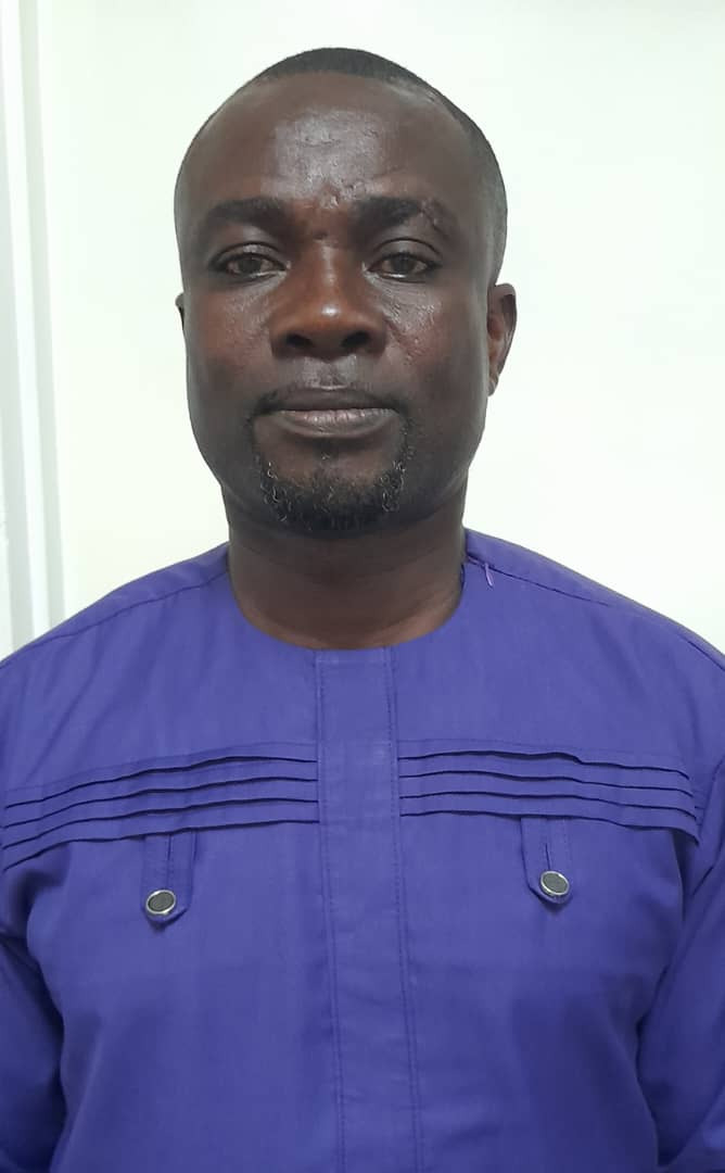 Mr. Ebenezer Kingsley Mensah