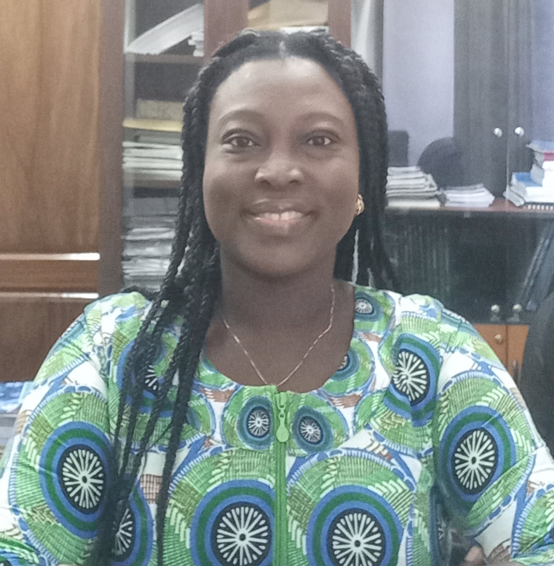 Prof. (Mrs.) Mavis Serwah Benneh Mensah