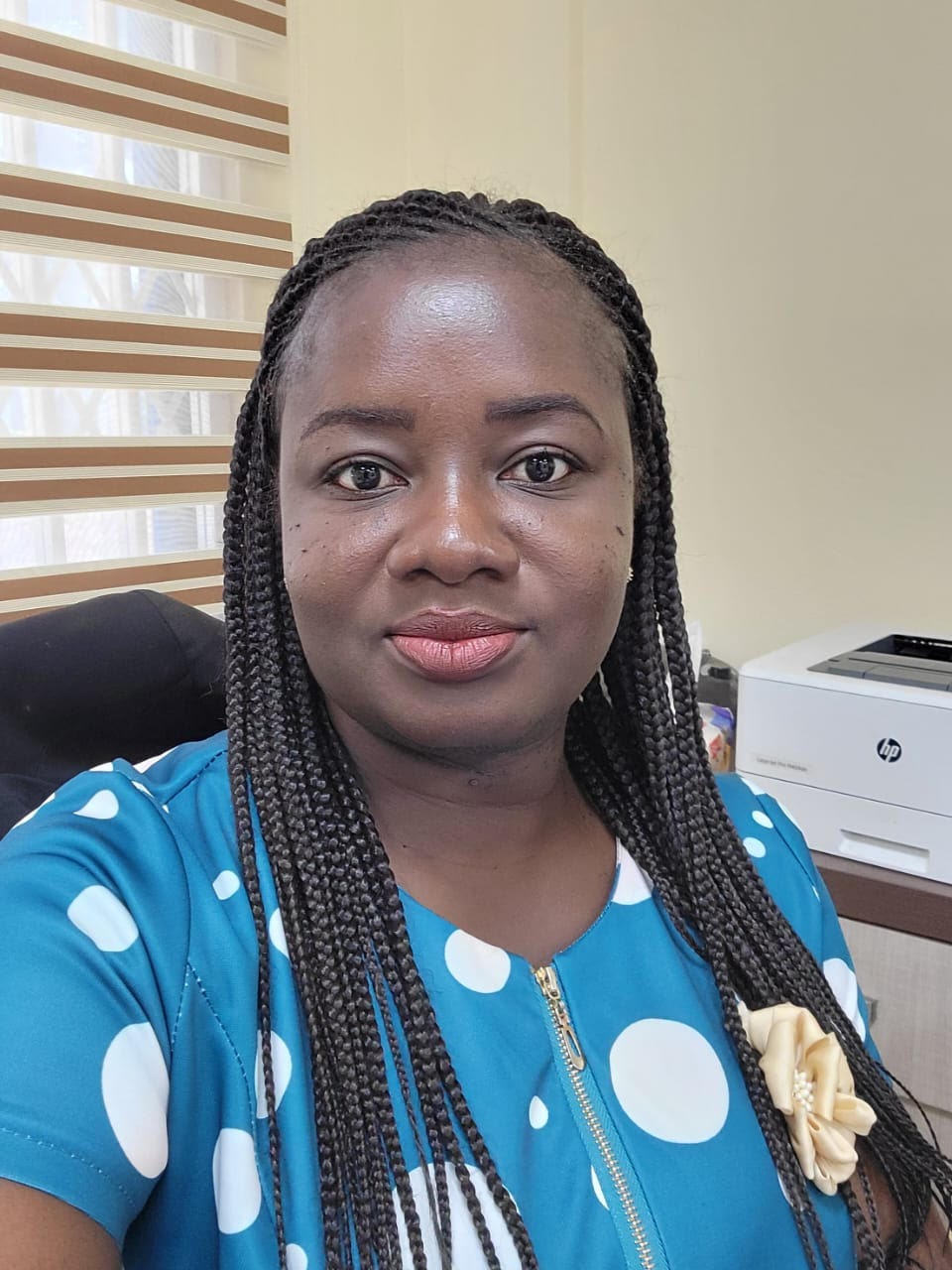 Mrs. Afua Anima Ntow