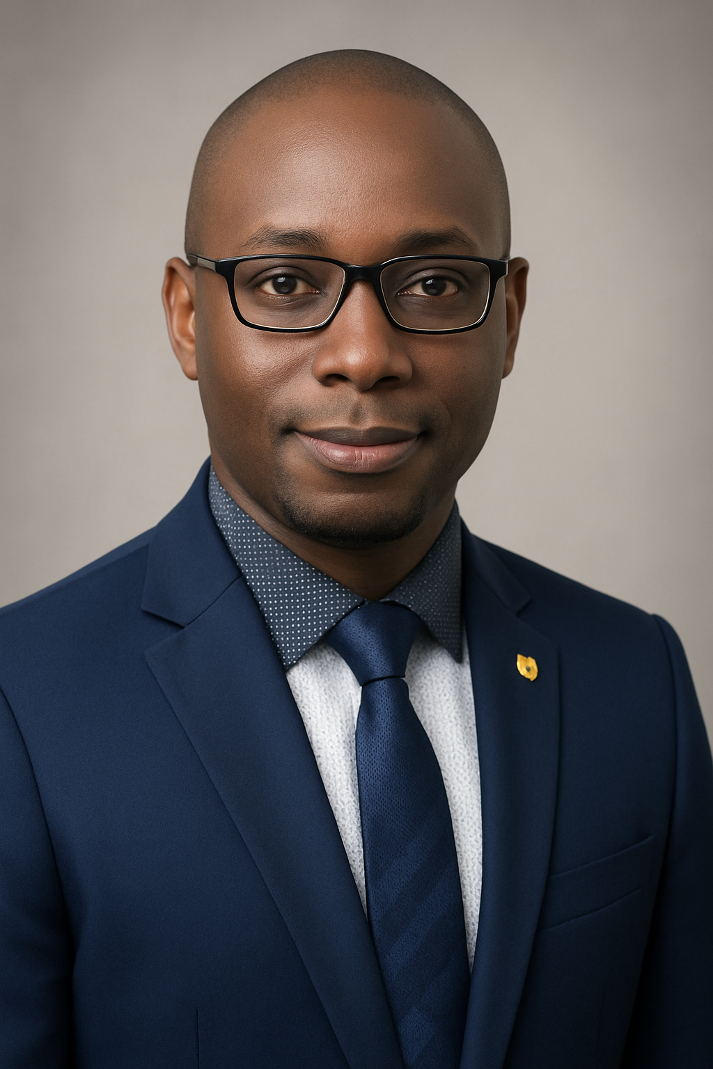 Mr. Christopher Mensah Adosi