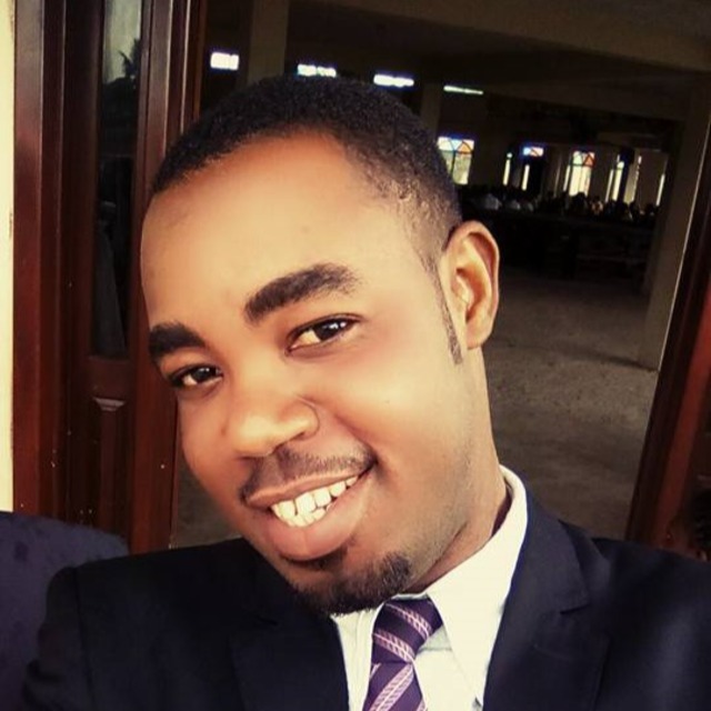 Dr. Prince Justin Anku