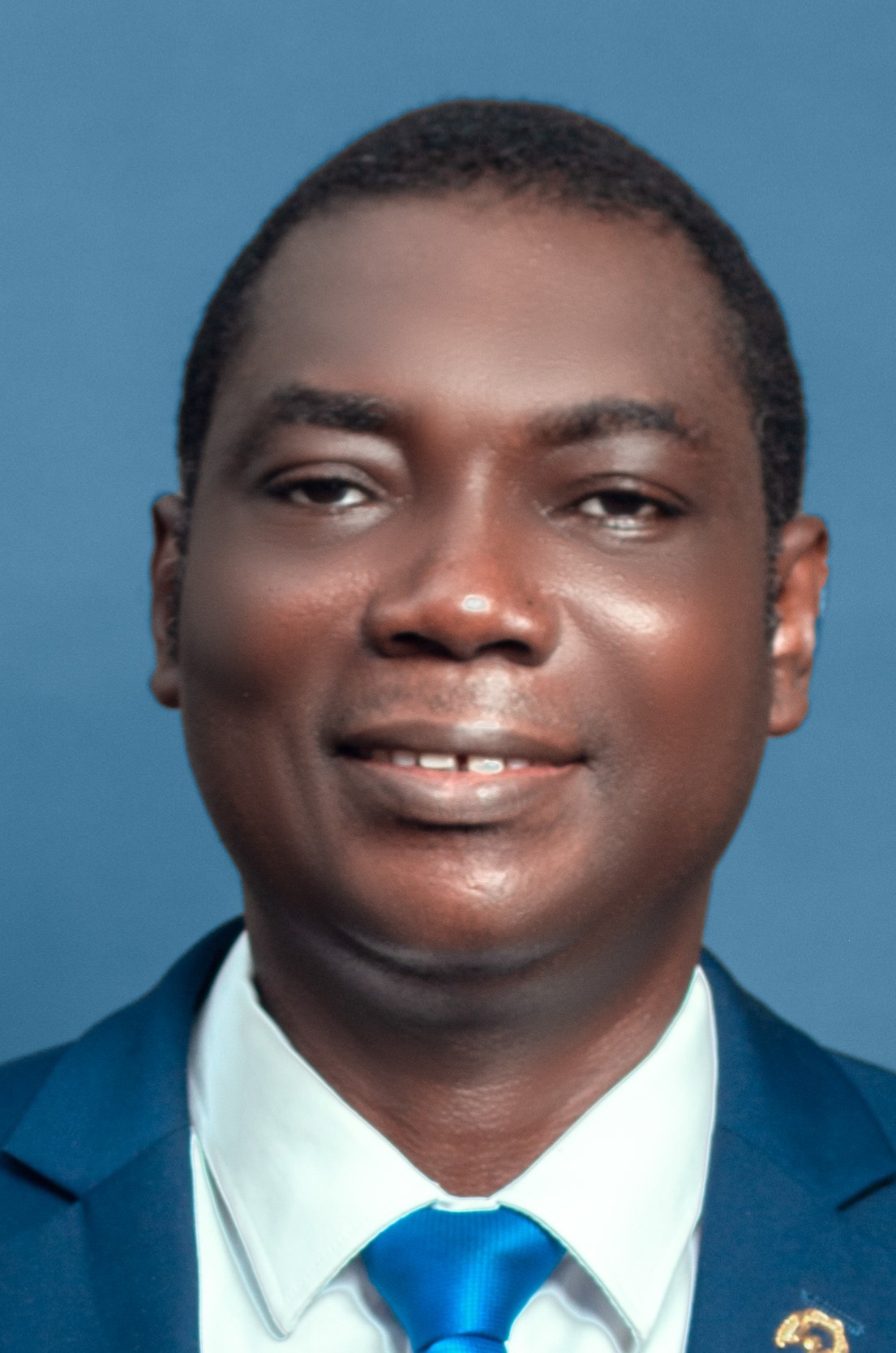 Dr. James Kojo Prah
