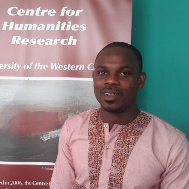 Dr. Solomon  Sika-Bright