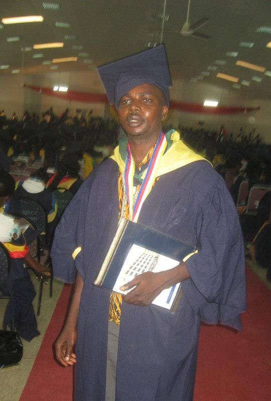 Mr. Daniel Amalkum Azure