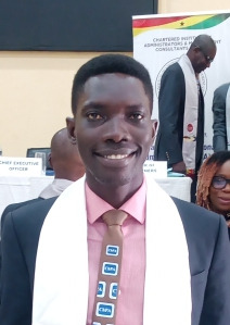 Mr. Abraham  Twumasi